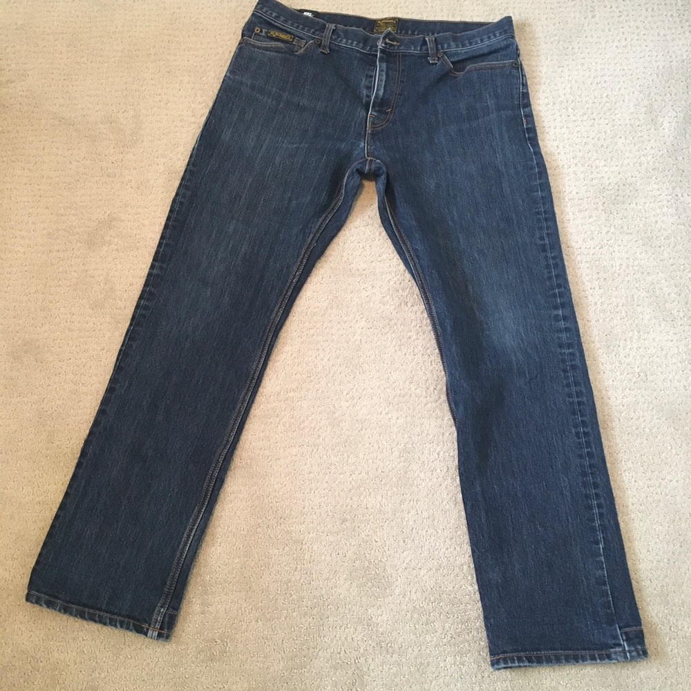 NIKE SKATEBOARDING CO. JEANS